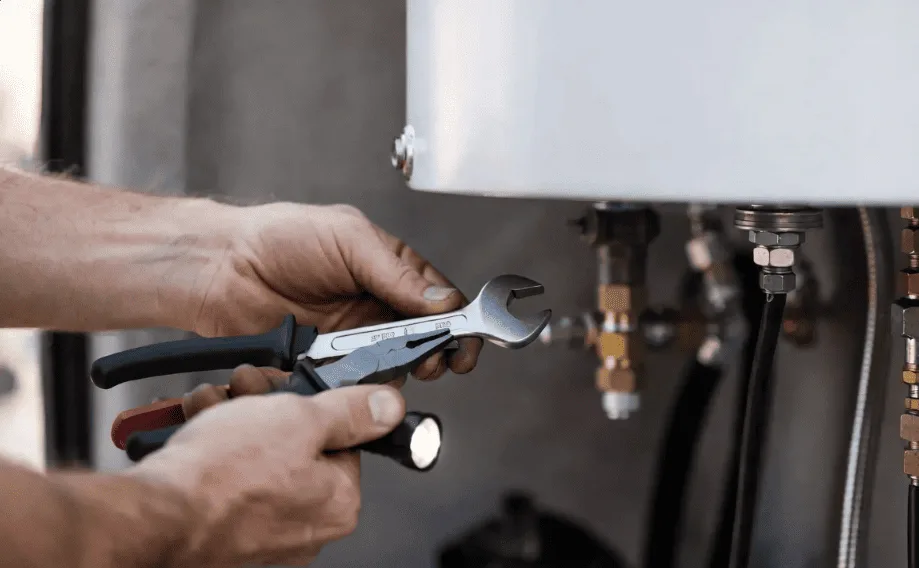 Why choose Water Heater Repair in Easton, IL